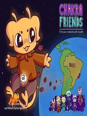 cover image of Chakra Friends